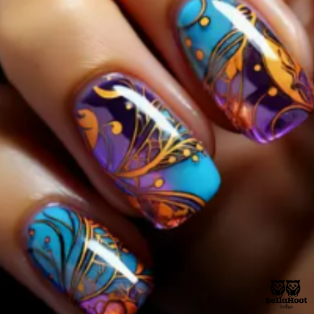 PRESS ON NAILS - ETERNAL WHIMSEY